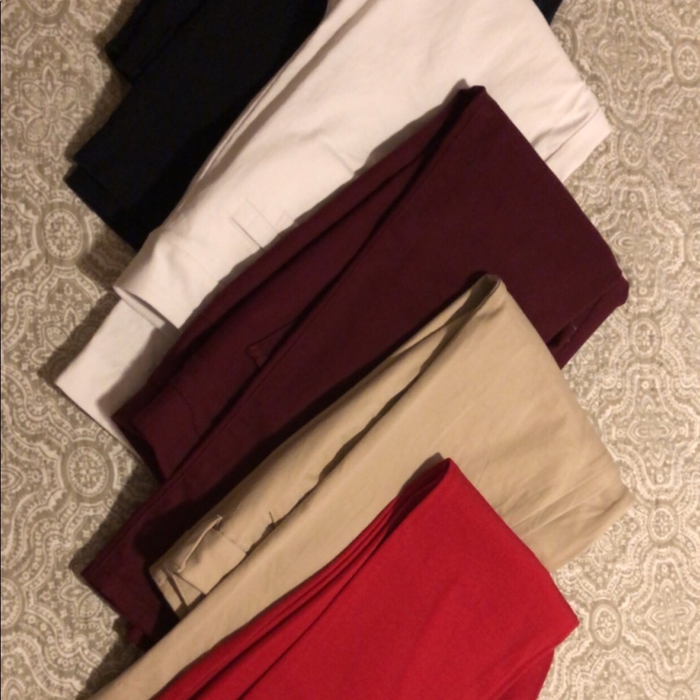 Dress pants